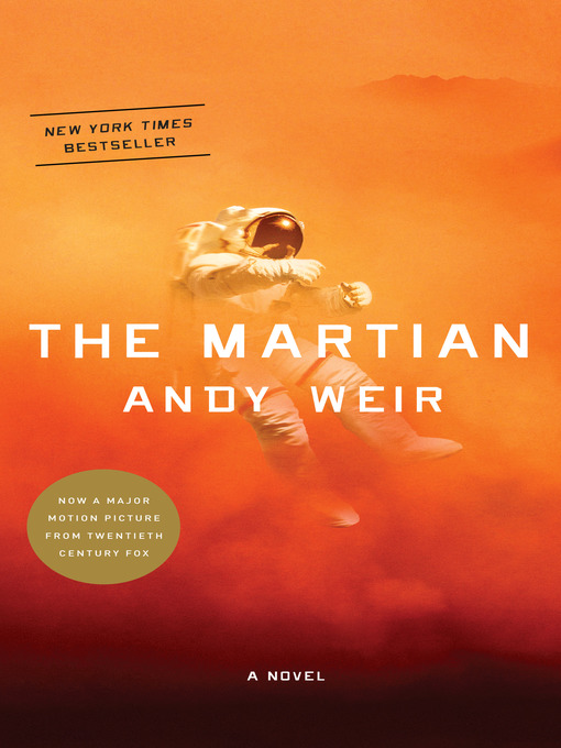 Title details for The Martian by Andy Weir - Available